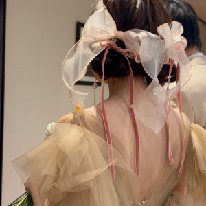 新婦カラードレス|744108さんのThe 33 Sense of Wedding(ザ・サーティースリー・センス・オブ・ウエディング)の写真(2412051)