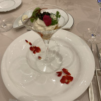 試食で食べた前菜