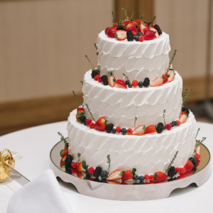 ウエディングケーキ|744129さんの品川プリンスホテルの写真(2614697)