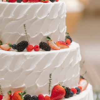 ウエディングケーキ