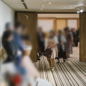 ゲスト見送り|744130さんの品川プリンスホテルの写真(2614753)