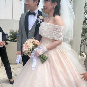 ぬいぐるみトスと集合写真撮影を行いました。|744146さんのヨコハマ グランド インターコンチネンタル ホテルの写真(2412099)