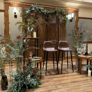 理想以上に仕上げていただいた高砂