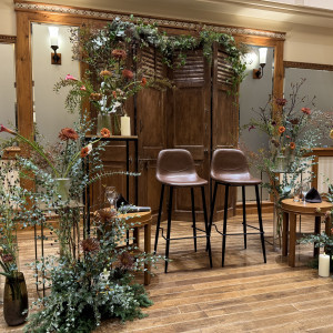 理想以上に仕上げていただいた高砂|744151さんのOrange Vert(オランジュ:ベール)●BRASSグループの写真(2572024)