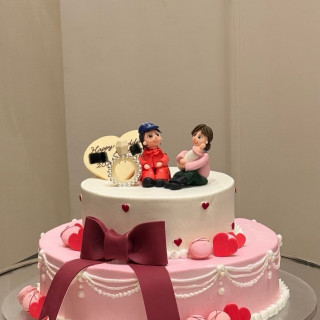 ウエディングケーキ