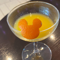 ウェルカムパーティーの飲み物