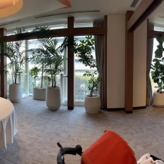 少人数会場