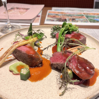 試食させていだいた料理
