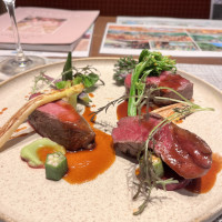 試食させていだいた料理