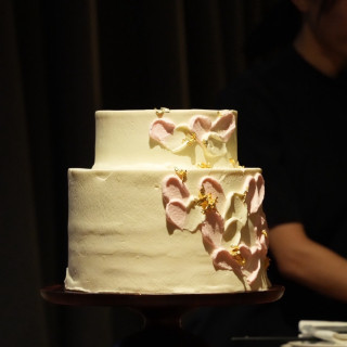 奥さんの要望通りのデザインでとても喜んでました。