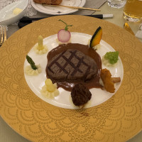 メインのお肉