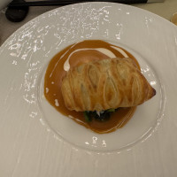 お魚のお料理