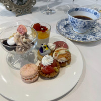 デザートビュッフェ