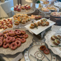 デザートビュッフェ