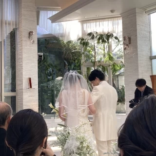 結婚式場
