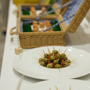 お料理|744297さんのENEKO Tokyo（エネコトーキョー）の写真(2420835)