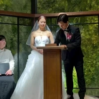 証明書記載中