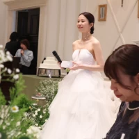 エスコート役抽選会