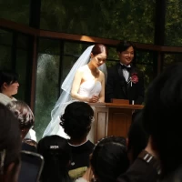 午前中に光が差していました