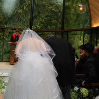新婦父から新郎へ