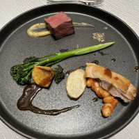 メイン料理