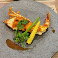 美味しかった海老