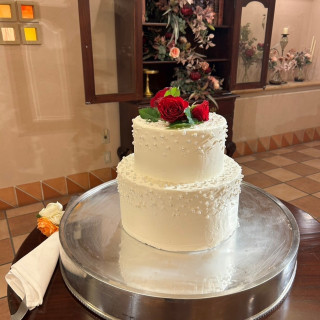 ウエディングケーキ
