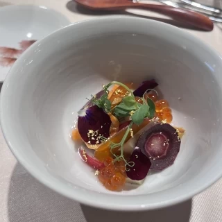 お野菜が美味しい
