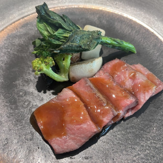 お肉料理