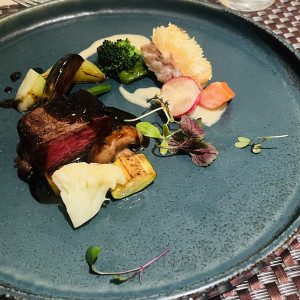 フィレ肉がとにかく柔らかくおすすめ|744361さんのザ・ヒルサイド神戸の写真(2413041)