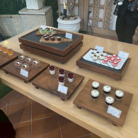 デザートビュッフェ