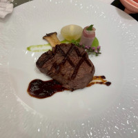 メインのお肉