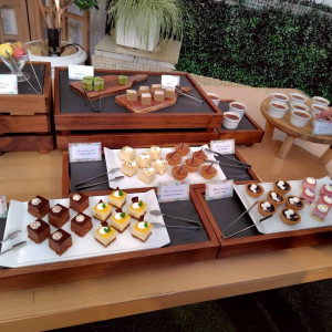 デザートビュッフェ|744368さんのアニヴェルセル ヒルズ横浜の写真(2559530)