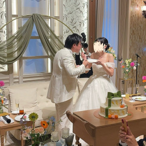 お花|744368さんのアニヴェルセル ヒルズ横浜の写真(2558636)