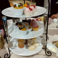 デザートビュッフェ