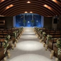 90人以上着席可能のチャペル