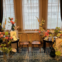 メイン装花