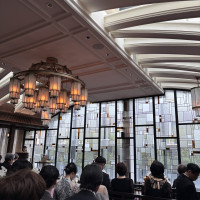 チャペルの内の様子