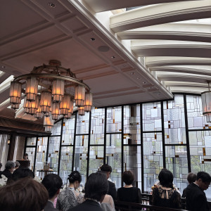 チャペルの内の様子|744415さんのTHE CONDER HOUSE（ザ・コンダーハウス）の写真(2479899)