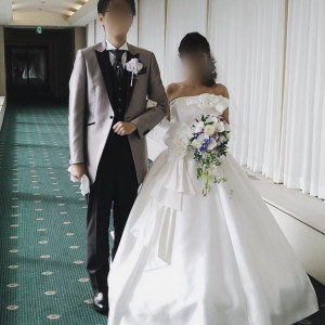 渡り廊下です。|744420さんのオークラ千葉ホテルの写真(2561844)