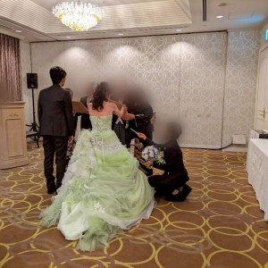 アイリスルームです。|744420さんのオークラ千葉ホテルの写真(2561842)