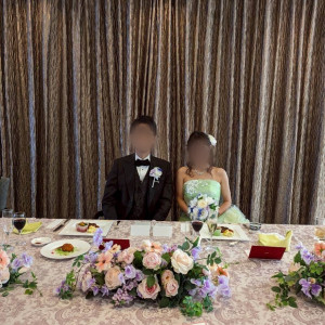 アイリスルーム|744420さんのオークラ千葉ホテルの写真(2561845)