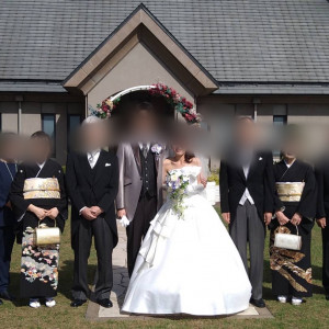 中庭です。|744420さんのオークラ千葉ホテルの写真(2561846)