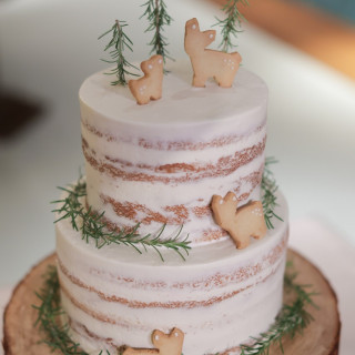 ウエディングケーキ