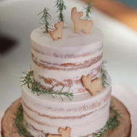 ウエディングケーキ