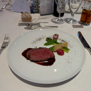 肉料理|744444さんのアクアリュクスの写真(2413874)