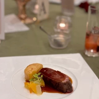 2部肉料理