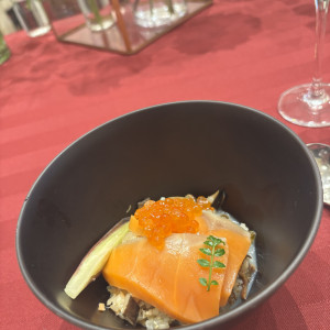 1部ご飯もの|744447さんのアーカンジェル迎賓館（仙台）/テイクアンドギヴ・ニーズウェディングの写真(2419087)