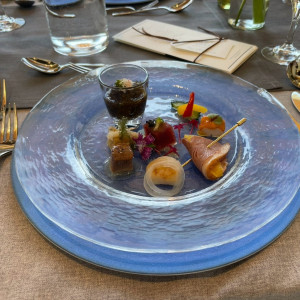 料理|744449さんのサザンチャペル／KIRANAH RESORT（キラナリゾート）沖縄の写真(2413811)