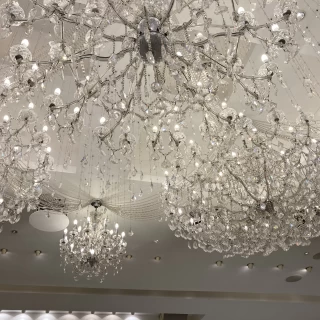披露宴会場
